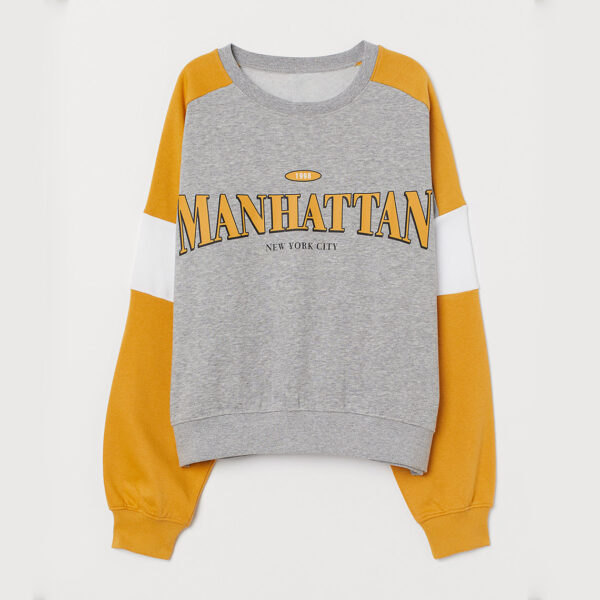 Sweatshirt Motif - Image 4