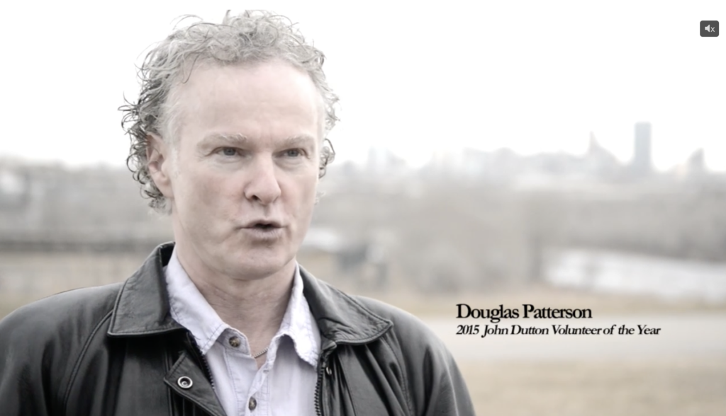 The Story of Douglas Patterson  |  一位堅毅義工的故事