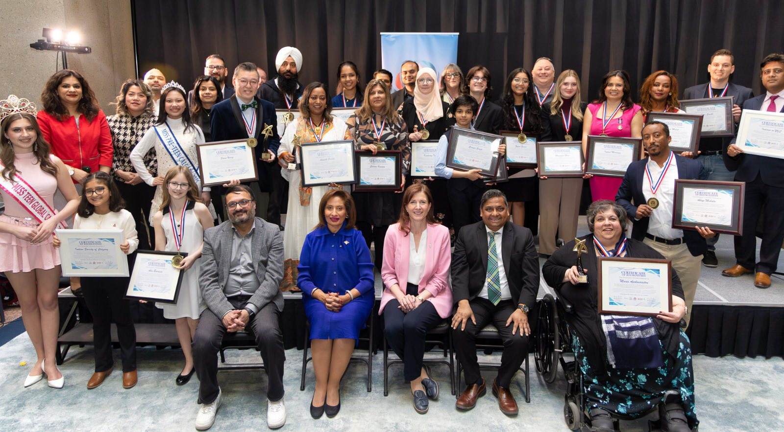 2026 Excellence Volunteer Award